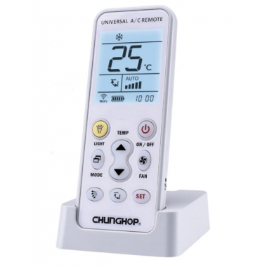 Univerzálny diaľkový ovládač K-390EW (WI-FI)